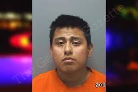 Luis Olan — Cherokee County Jail Bookings