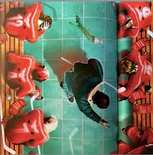 No. 253: MIKE DANTON, DAVID FROST et al