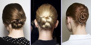 Comment faire un chignon ? Chignon Tous Les Chignons Faciles A Faire Soi Meme Marie Claire