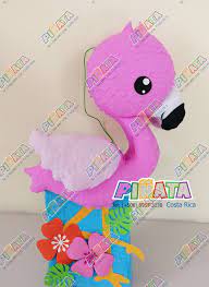 Pinata Flamingo Pinata De Caballo Pinata Pinatas