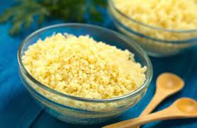 Vegetable couscous salad eat drink be healthy. Couscous Cooked Nutrition Facts Calories In Couscous Cooked