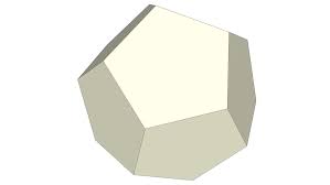 Pentagonal Dodecahedron 3d Warehouse
