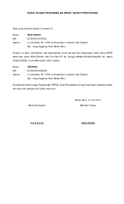 Surat kuasa penjualan tanah warisan 1. Doc Surat Kuasa Pengambilan Bpkb Surat Pernyataan Roni Setiawan Academia Edu