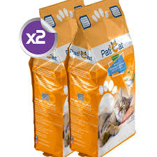 Paticat Portakal Kokulu Kalin Taneli Kedi Kumu 10 Lt X 2