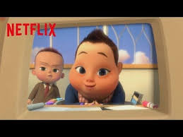 Sick Day The Boss Baby Back In Business Netflix Youtube Boss Baby Netflix Kids Netflix Online
