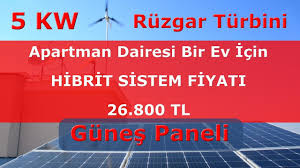 Güneş paneli fiyat listesinden sonra ise bu listedeki bilgiler 2017 güneş paneli fiyatları ile oluşturulmuştur. Gunes Paneli Ve Ruzgar Gulu Ile Apartman Dairesi Ev Icin Hibrit Elektrik Sistem Fiyati 2019 Youtube