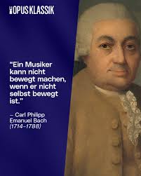 Bach war ein Visionär