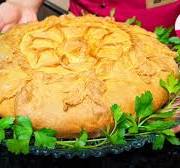 Быстрое тесто, сочная начинка: праздничный пирог с мясом и картошкой на  новый год 2025. Балиш рецепт