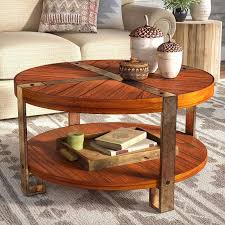 ☀for sale good price☀ >> sherlyn coffee table by beachcrest home 14 feb 2021 discount prices for sale best prices. 40 Top Round Coffee Tables Decor Outline