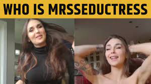 Who Is Mrsseductress? Watch Leaked Photos & Videos Trending on Twitter  Reddit - YouTube