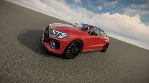 Image result for Tango Red 2022 RS3