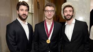 Bang roblox id bang ajr roblox radio id code working 2020 2021 youtube this is the music code for bang from cdn9.hifimov.cc (full, official) details: Ajr Dishes On Billboard Music Award Performance Nomination