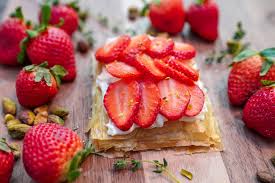 This list comes highly requested by my readers who need to know: Strawberry Tart Phyllo Dough Desserts Couple In The Kitchen