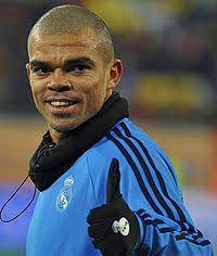In the euro 2020 match against belgium, the portugal defender brutally tackled thorgan hazard with all his body while the winger was looking to run away on a counter. Pepe Footballer Born 1983 Wikipedia
