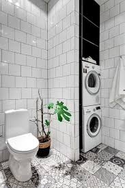 Beautiful Modern House In Stockholm Sweden Vintage Laundry Room Decor Vintage Laundry Room Toilet Design