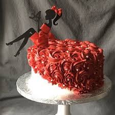Pin On Black Girl Cake