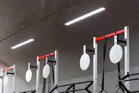 Led Lighting For Gyms Fitness Clubs Sports Centres Health Clubs