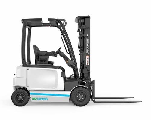Crown SC-4020-30 Forklift