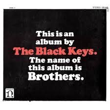 brothers by the black keys world music charts