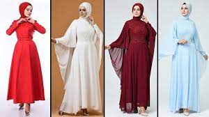 2020 Sefamerve Tesettur Abiye Elbise Modelleri 9 30 Abendkleid Evening Dress Elbise Modelleri Nedime Giysileri Elbise