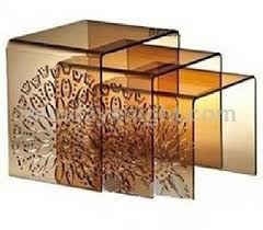 Custom Acrylic Displays Acrylic Box Acrylic Blocks Brochure Holders In 2020 Acrylic Furniture Furniture Acrylic Acrylic Table