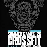 SUMMER GAMES 2026 ( CrossFit Winter Haven )
