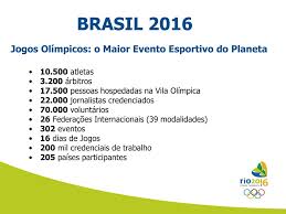 Nos pênaltis, brasil vence alemanha e conquista medalha inéditaapós empate em 1 a 1 no tempo normal e na prorrogação, seleção olímpica conta. Ppt Os Beneficios Para A Hotelaria Com A Realizacao Dos Jogos Olimpicos Powerpoint Presentation Id 4572444