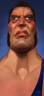 Wrestling Fan Art : r/SquaredCircle