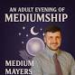 An evening with Medium Mayers event image