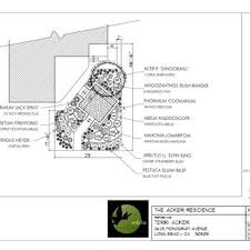 MICHAEL BERNHARDT LANDSCAPE ARCHITECT