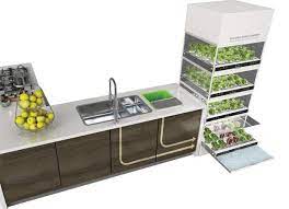 The system allows customers to sprout and grow plants without any soil. Ikea S Hydroponic System Allows You To Grow Vegetables All Year Round Without A Garden Blindfold