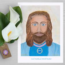 Kuthumi Chohan Print