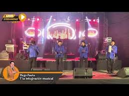 Diego Pauta y la Integración Musical