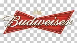 Budweiser Lager Beer Anheuser Busch Logo Png Budweiser Beer Logo Lager Beer