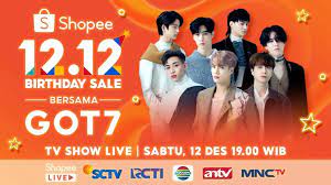 Vor 1 tag · daftar lagu yang ada di jb (jiwaku bersukacita: Shopee Tampilkan Stray Kids Dan Got7 Di Tv Show Shopee 12 12 Birthday Sale