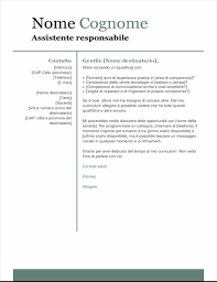 Curriculum Semplice