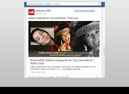 Ahora con la muerte de karla luna, panini desapareció de las redes sociales para evitar ataques del público, quienes han creado un hashtag: Desmienten Muerte De Karla Luna