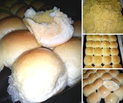 Bahan ke 1:200 g terigu pro tinggi (bread flour )7 g ragi (saf instant )2 sdt ibis blue (bread softener )2 sdt bba ( bread improver )50 g gula. Cara Cara Buat Roti Homemade Berinti Lembut Gebu Memang Sedap