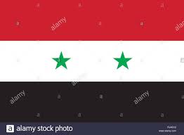 Ich bin ein bürger idlibs, und ich habe das recht, in würde zu leben. Vektor Bild Von Syrien Flagge Auf Der Grundlage Der Offiziellen Und Dem Genauen Syrische Flagge Abmessungen 3 2 Farben 186 C Weiss Schwarz Und 354 C Stock Vektorgrafik Alamy
