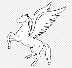 Welches der fahrräder mit dem geflügelten pferd für sie infrage kommt, hängt von ihrer größe und dem gewünschten nutzen ab. Pegasus Fliegende Pferde Zeichnen Pegasus Tierfigur Kunst Png Pngegg