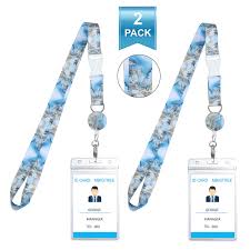 Need a custom id card for fun or business? Save Up To 50 Marble Lanyard Retractable Decorative Badge Holder With Waterproof Id Key Card Holder Clip Matching Bonus Keychain Nurse Retractable 24inch Badge Reel Ocean Marble 2pack Office Products Hot Niva Co Il