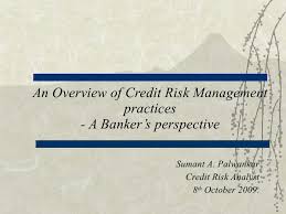 Collections & foreclosure high low low 6. Credit Risk Management Presentation