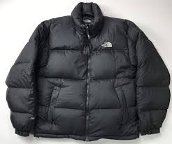 The North Face Men S Nuptse Down Jacket 700 Fill Puffer Puffy Medium M Black North Face Jacket Mens North Face Puffer Jacket North Face Puffy Jacket
