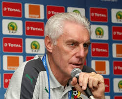 Hugo broos le coach belge des lions indomptables au micro de camer.be. Hugo Broos Racism Should Not Be Part Of Football 2017 Fifa Confederations Cup