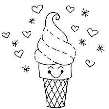 Coloring pages for kids to print ice cream. Top 25 Free Printable Ice Cream Coloring Pages Online