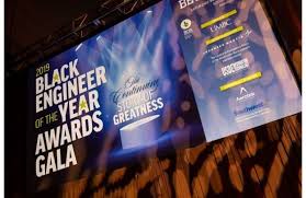 Black Engineer of the Year Outstanding Technical Contribution Award winners 
