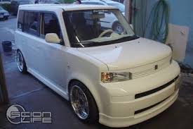 Image result for Polar White 2007 Scion