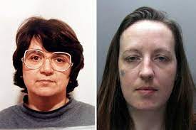 Joanna dennehy #crimetv sorry pic is a bit crap, internet dropping in & out while i recorded it!! Serial Killer Joanna Dennehy Warning Over Lesbian Jail Wedding There Will Be Blood Daily Star