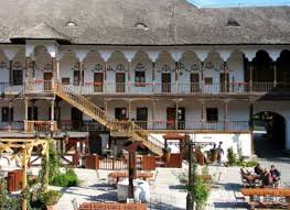 Hanul Lui Manuc Hotel Y Restaurante En Bucarest Rumania