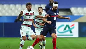 Finał euro 2016 francja portugalia : Liga Narodow Francja Portugalia 0 0 Rewanz Za Final Euro 2016 Na Remis Sport Tvp Pl